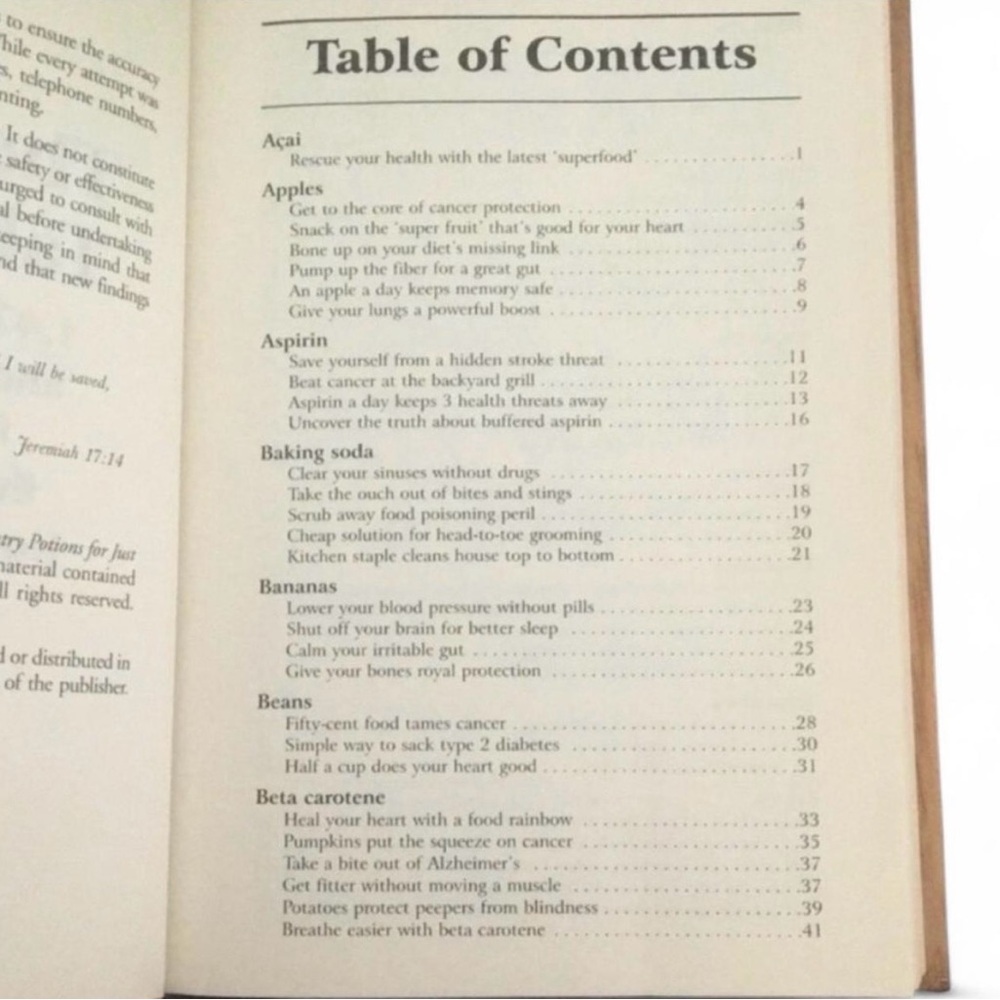 The Kitchen Table Book - Picture 3 of 5